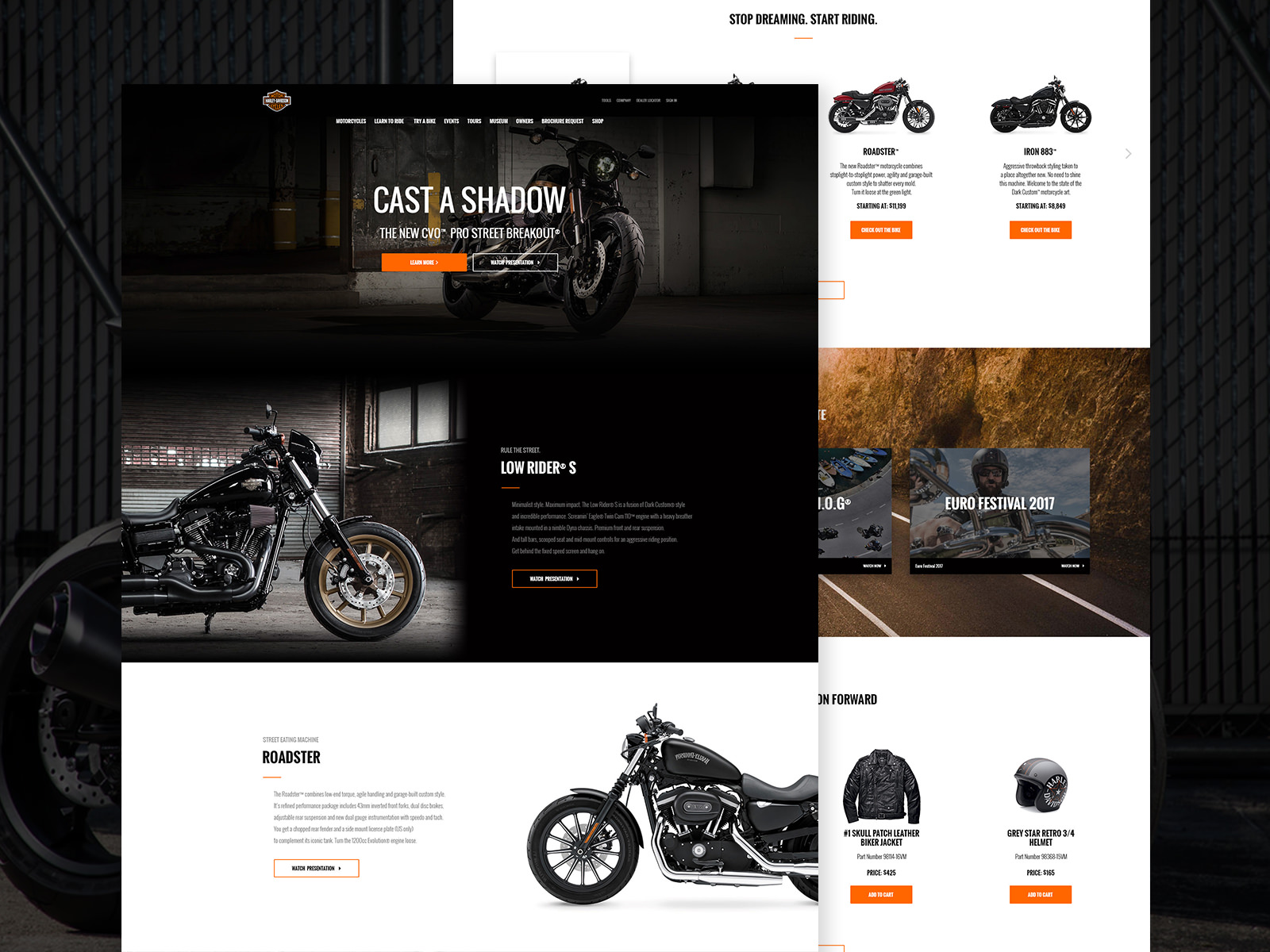 Harley-Davidson